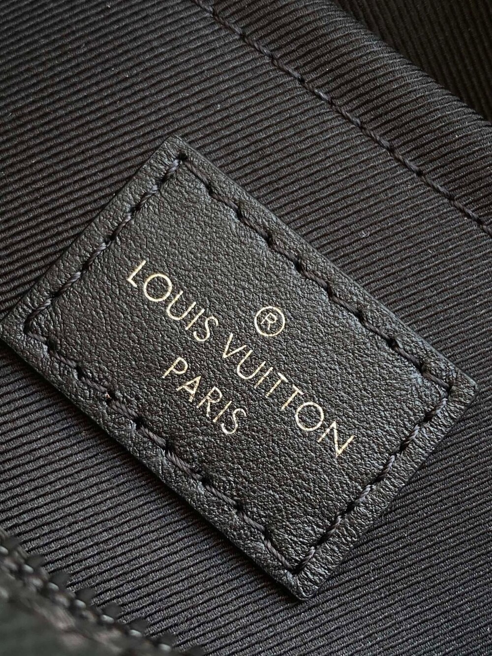 Louis Vuitton Mini Soft Trunk Monogram Eclipse - Picture 2 of 6